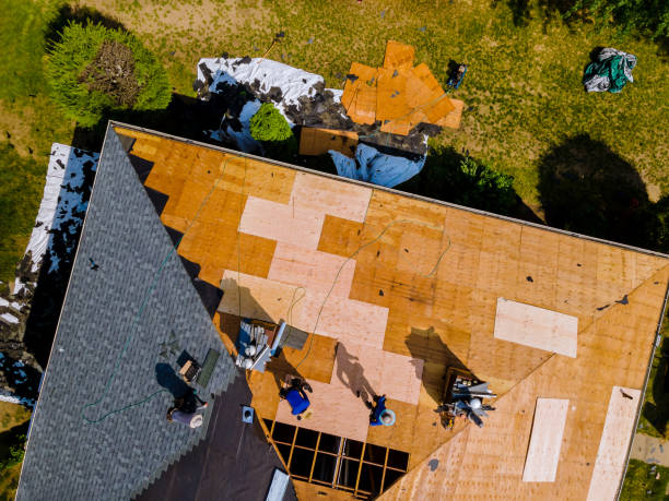 Quick and Trustworthy Emergency Roof Repair Services in South Miami, FL